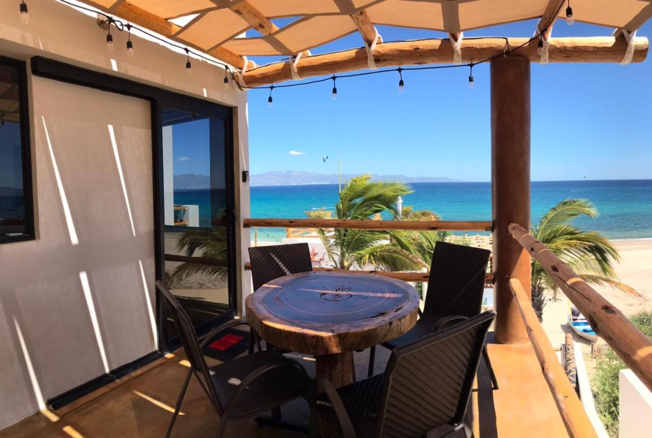 Beach Front Lofts, La Ventana Exterior foto