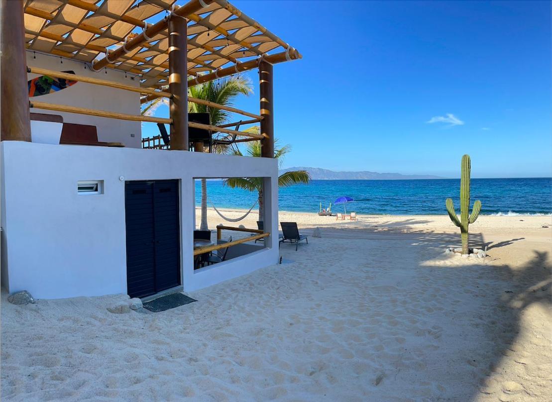 Beach Front Lofts, La Ventana Exterior foto