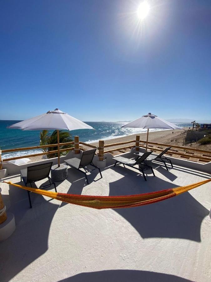 Beach Front Lofts, La Ventana Exterior foto