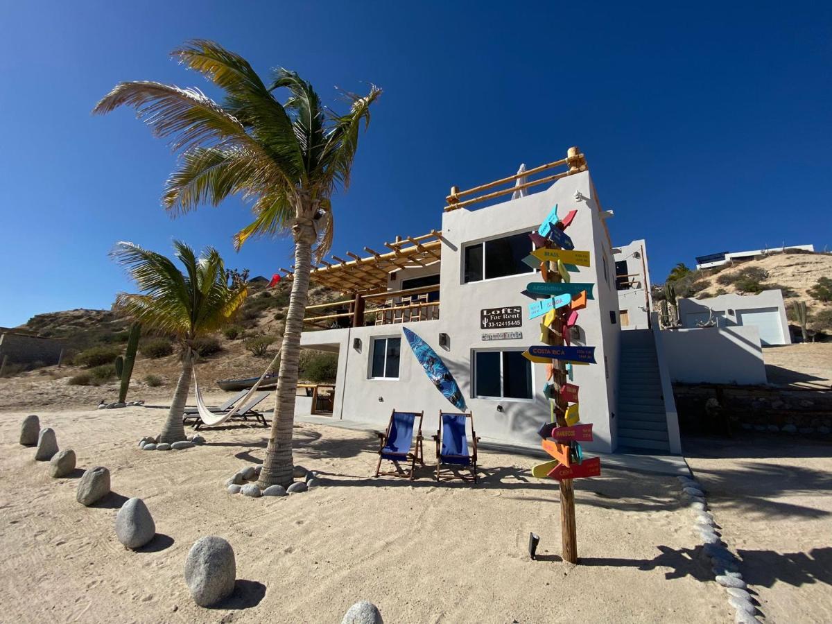 Beach Front Lofts, La Ventana Exterior foto