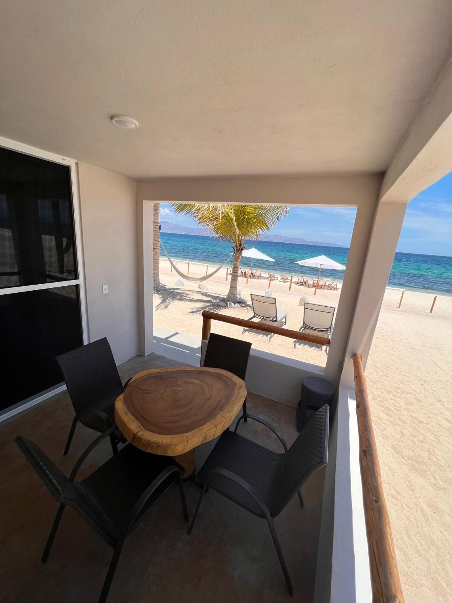 Beach Front Lofts, La Ventana Exterior foto