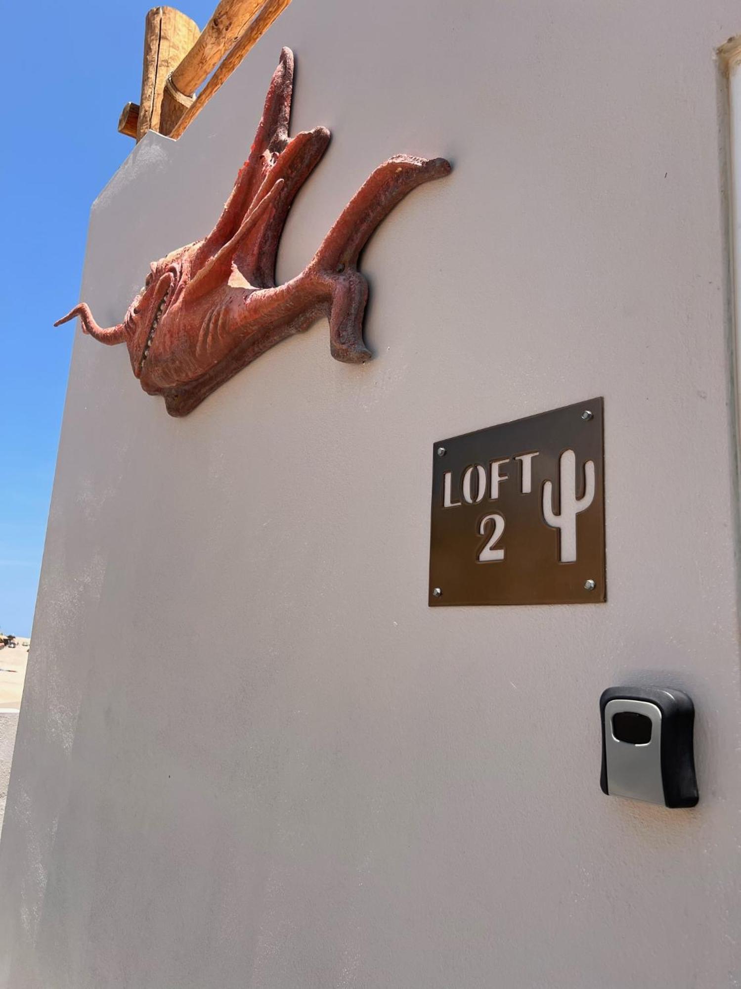 Beach Front Lofts, La Ventana Exterior foto