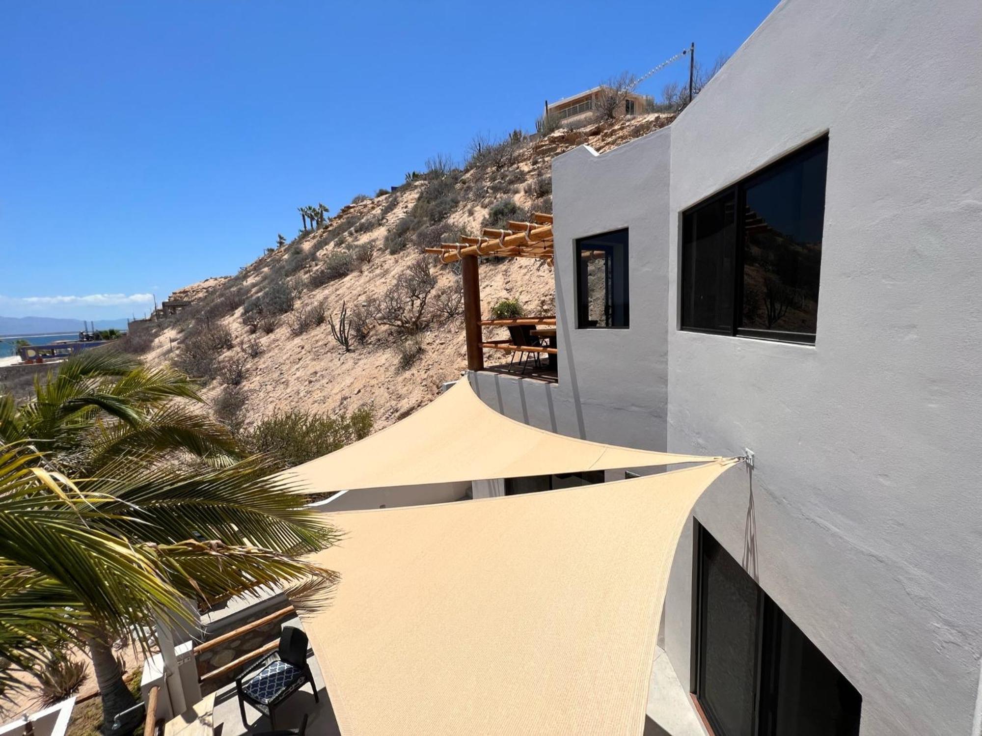 Beach Front Lofts, La Ventana Exterior foto